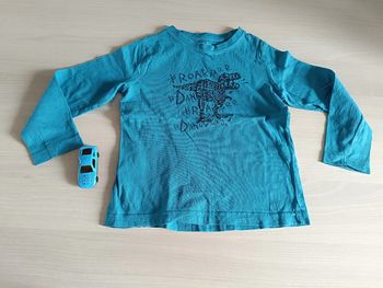 t-shirt manche longue