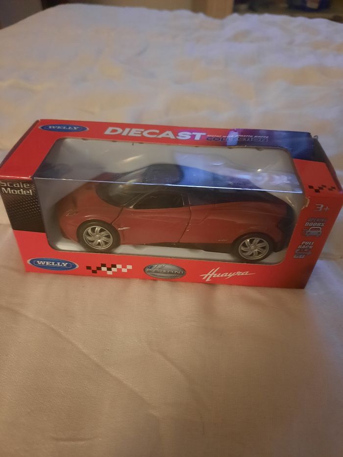 Lot voitures de collection - photo numéro 2