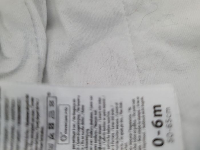 Gigoteuse looney tunes 0/6 mois tog 3 - photo numéro 2