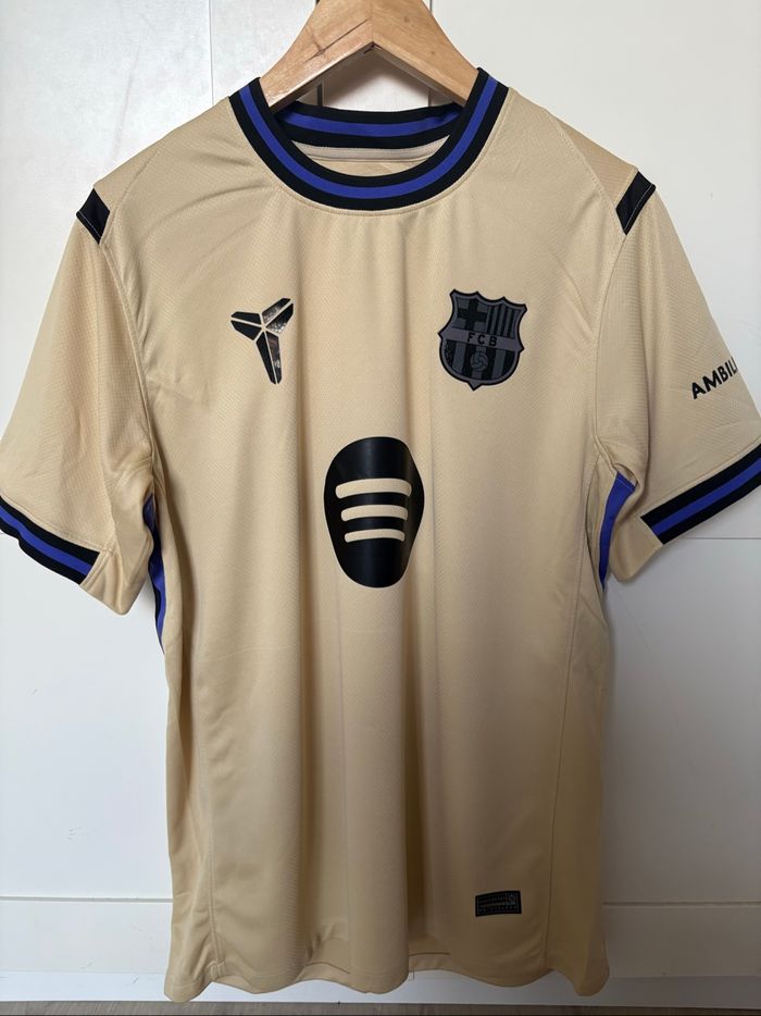 Maillot de foot Barcelone x Kobe Bryant