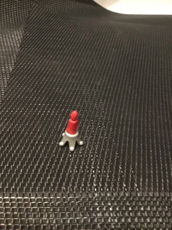 Playmobil bougie avec bougeoir 5308 pièces détachées dollhouse salon maison moderne