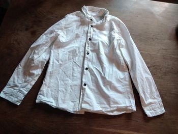 Chemise garçon 12 ans