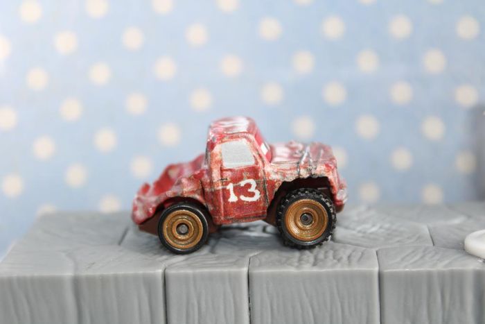 Disney Pixar cars mini racer Jimbo - photo numéro 6