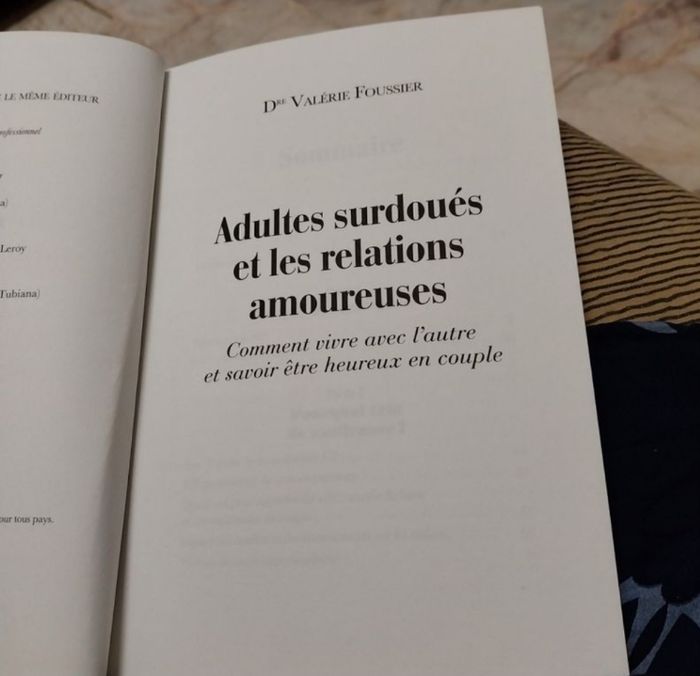 Adultes surdoués et les relations amoureuses 4 euros - photo numéro 3