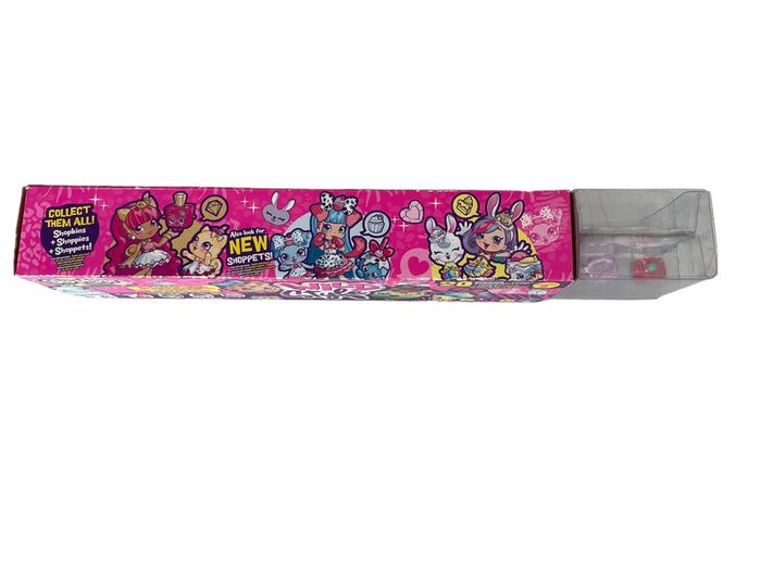 Shopkins Wild Life x 20 Shopkins + planche de tatouage Giochi Preziosi neuf - photo numéro 3