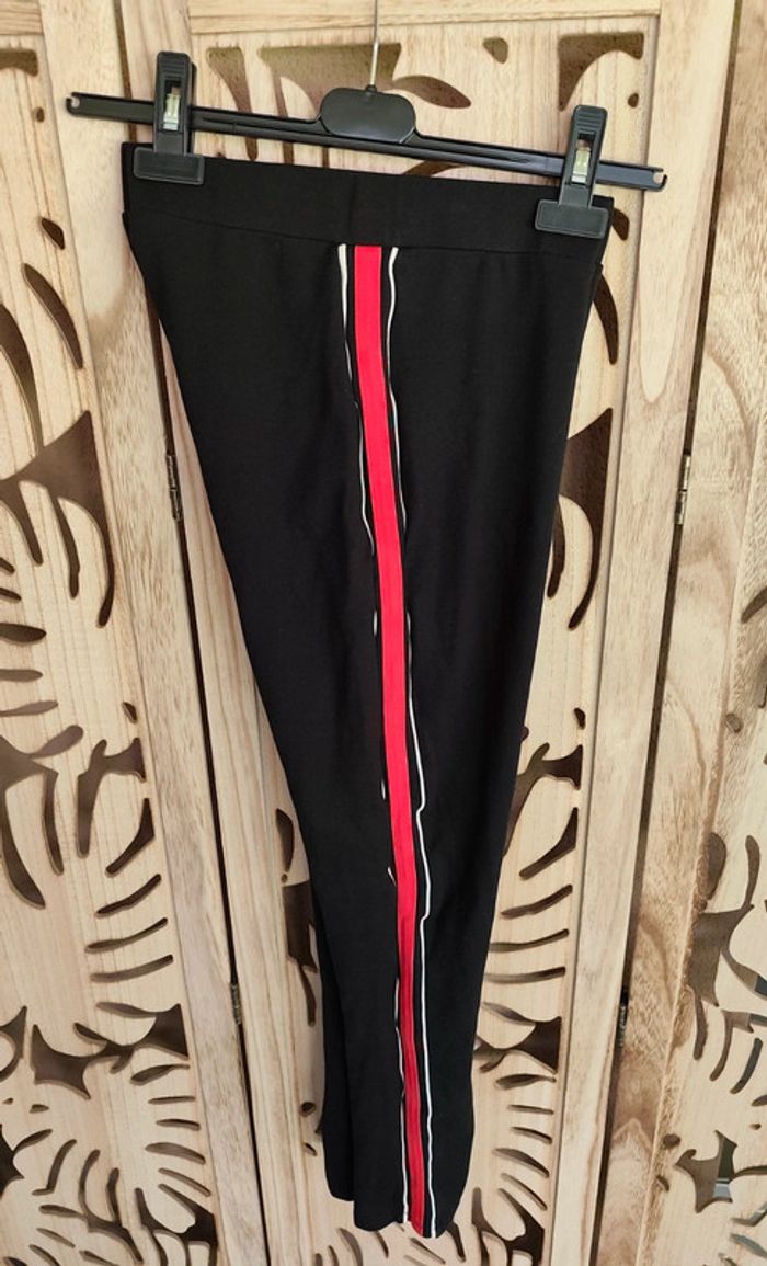 Legging bandes verticales T 40/L Camaïeu