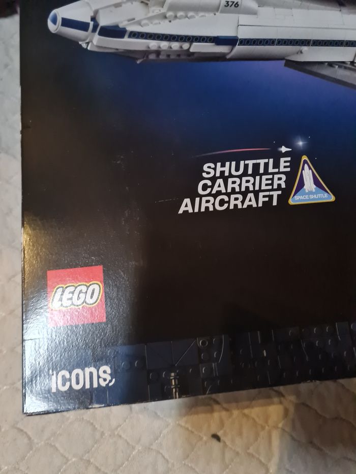 Lego neuf nasa - photo numéro 3