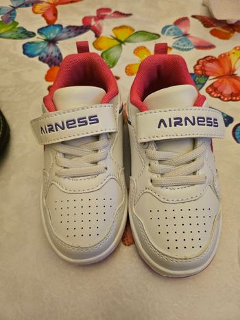 Basket airness fille