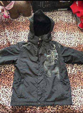 Parka oxbow 8 ans