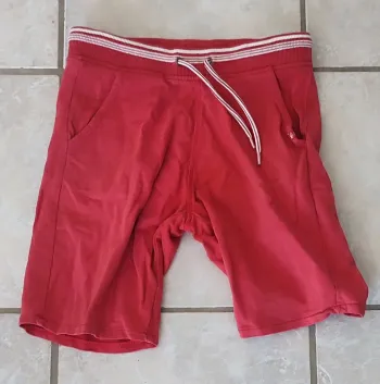 Short garçon 10 ans
