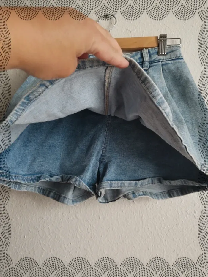 Jupe short Tao 12 ans - photo numéro 4
