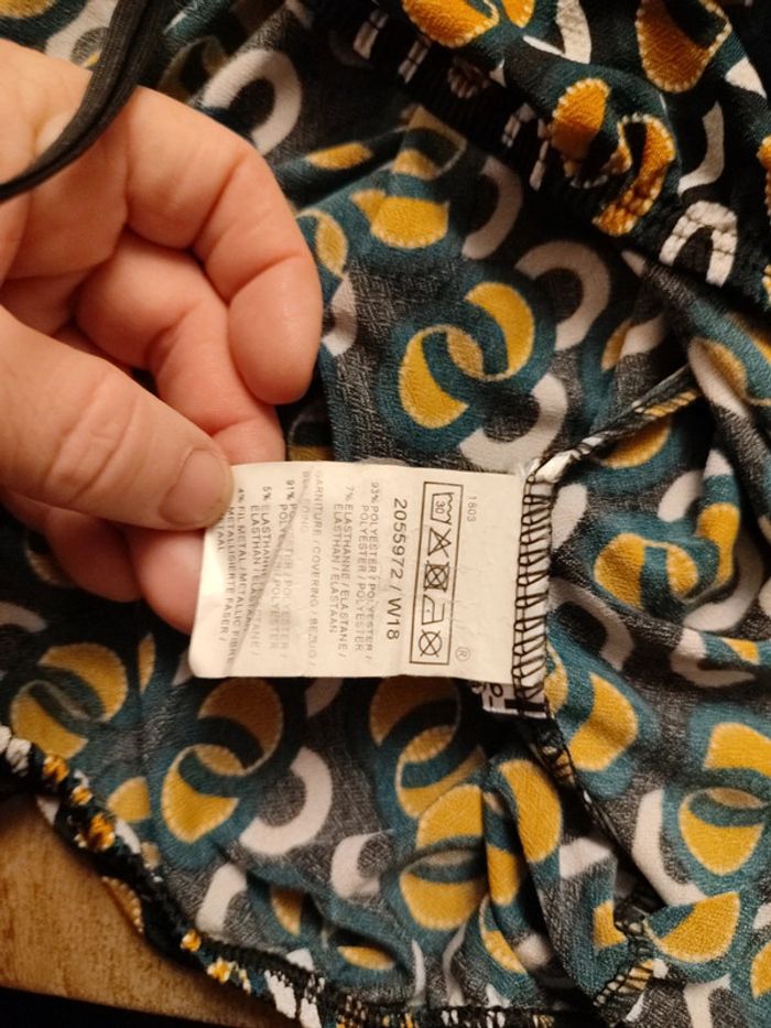 Blouse zippée TU - photo numéro 4