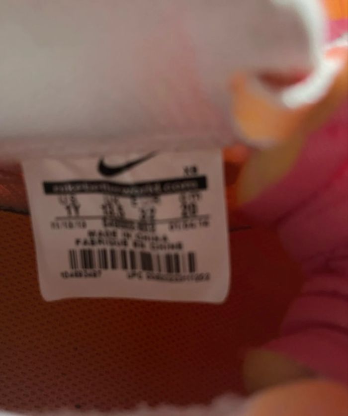 Tennis Nike 32 - photo numéro 2