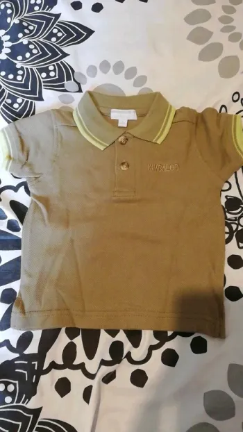 Polo 6mois