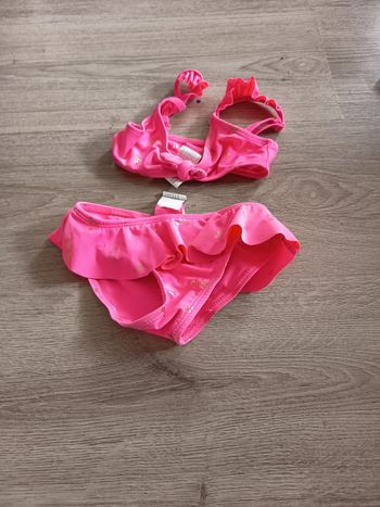 Maillot de bain 3 ans