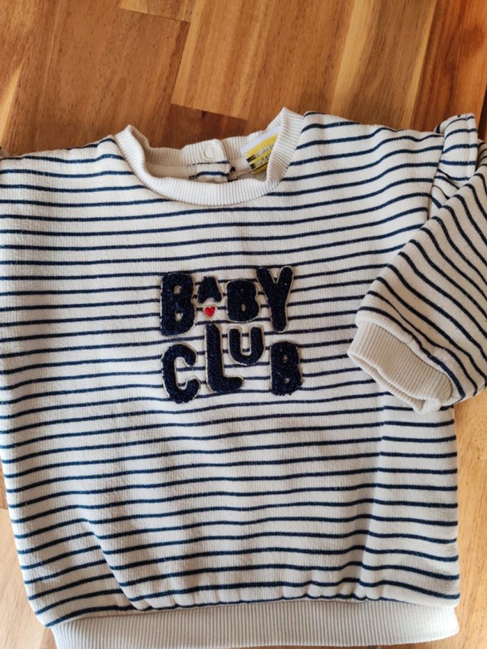 Pull TAO - photo numéro 2