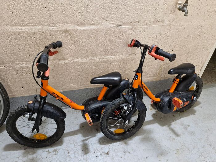 vélo pour enfants - photo numéro 3