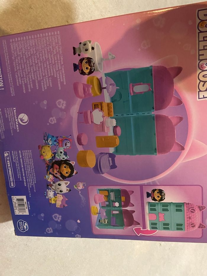 Maison Gabby chat - photo numéro 5