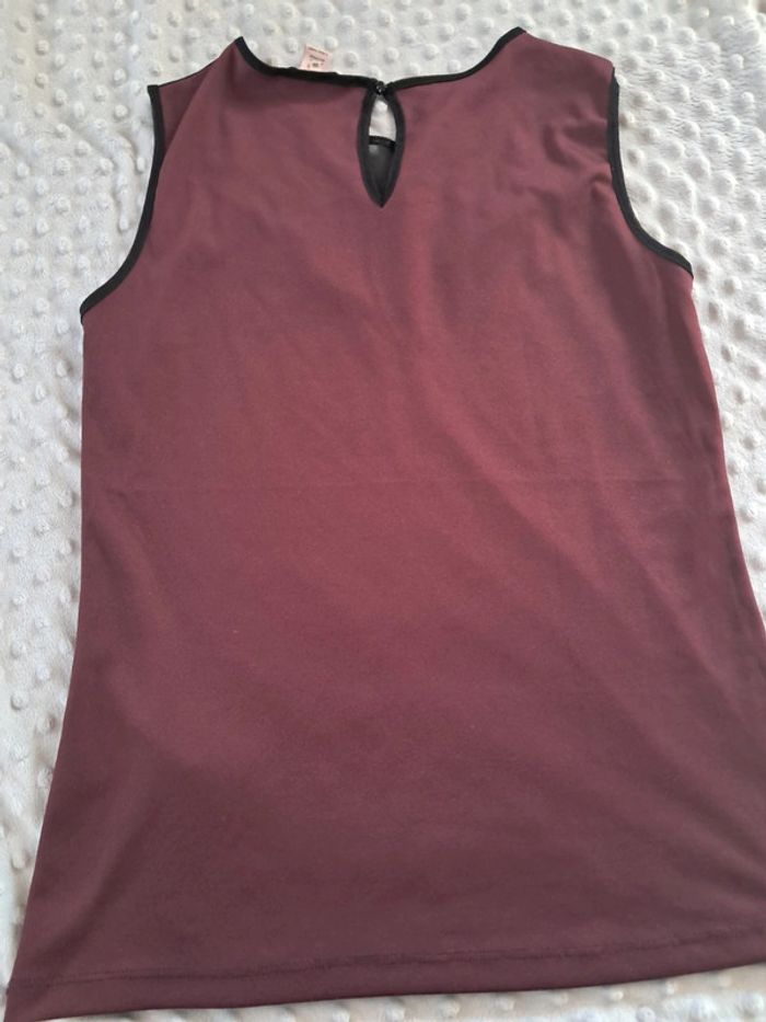 Debardeur chic Anna Field taille 38 - photo numéro 3