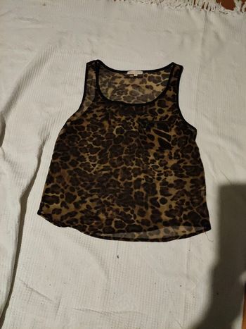 Débardeur femme peace n love