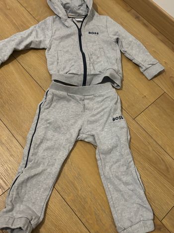 Ensemble boss