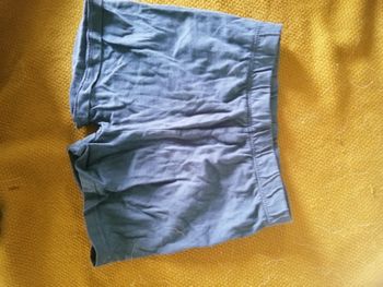 Lot shorts 24mois