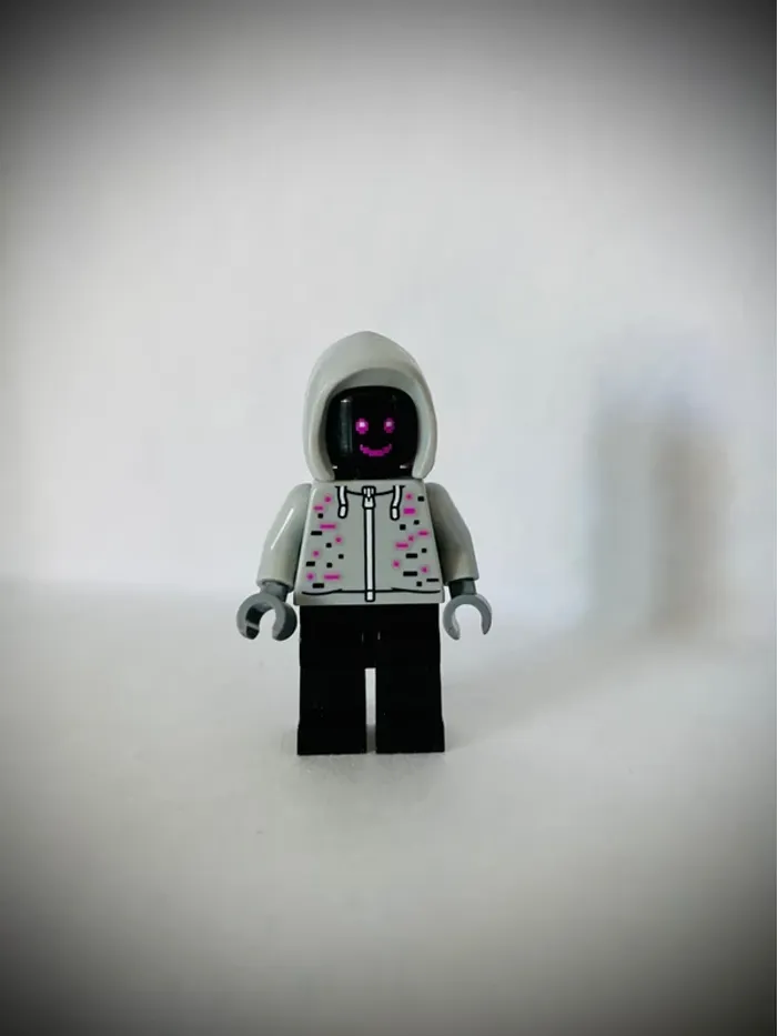 Minifigurine LEGO City - cty1805 - Robot World DJ - Très bon état - photo numéro 2