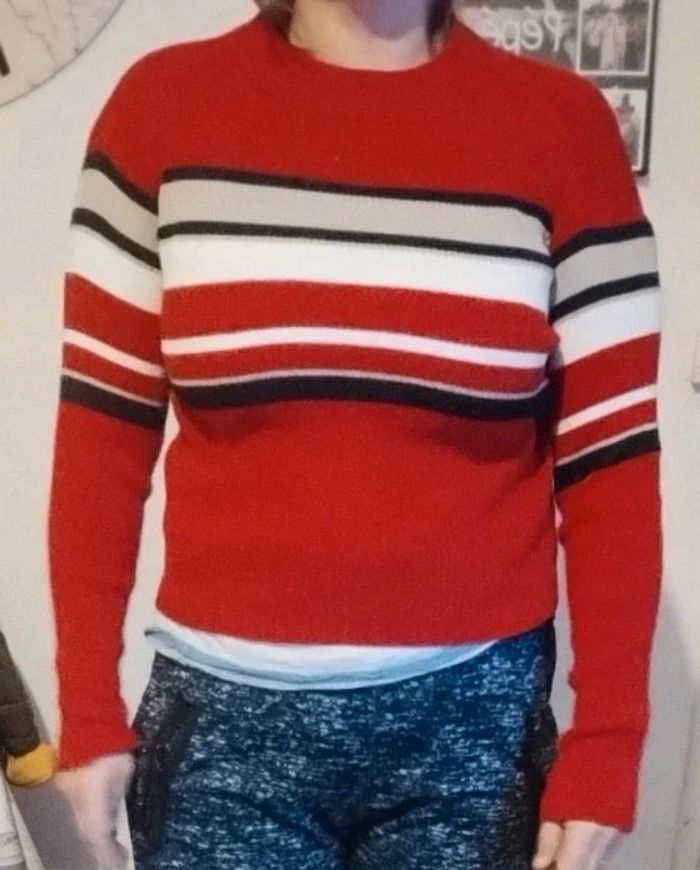 Pull fille - photo numéro 3