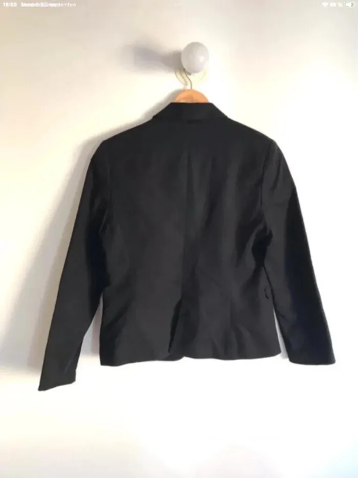 Veste blazer Camaïeu taille 38 - photo numéro 4