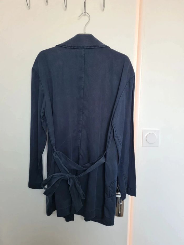 Trench femme taille 38 la redoute - photo numéro 12