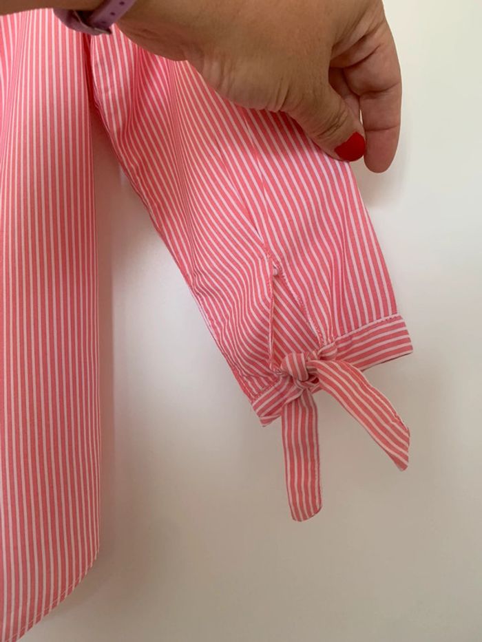 Chemise Etam taille 34/36 - photo numéro 5