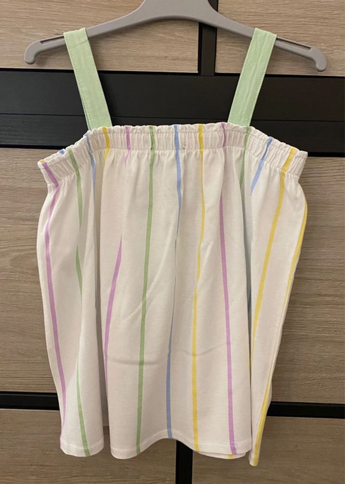 T-shirt Tex Taille 9-10 ans - photo numéro 6