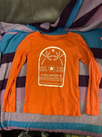 Teeshirt manche longue