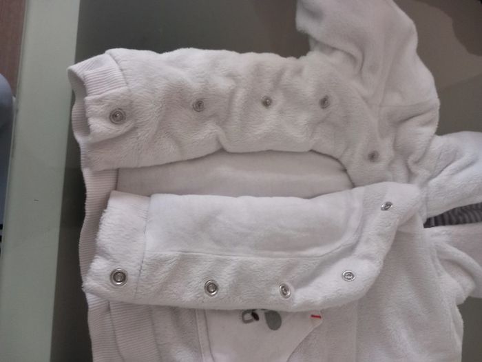 Gros manteau garçon - photo numéro 2