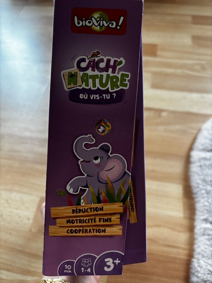 Jeu cach’nature - photo numéro 6
