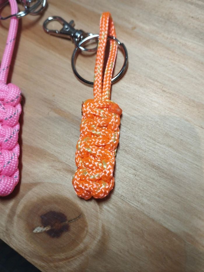 2 mini porte clés - photo numéro 3