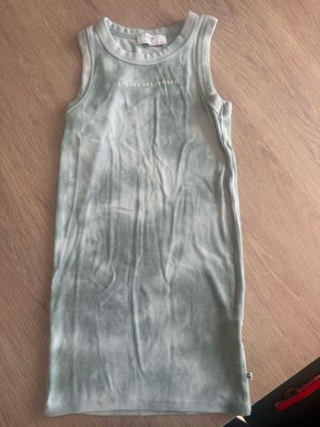 Robe été fille le temps des cerises