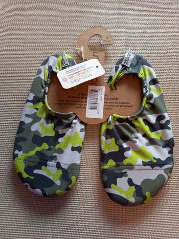 Camouflage slipstop s