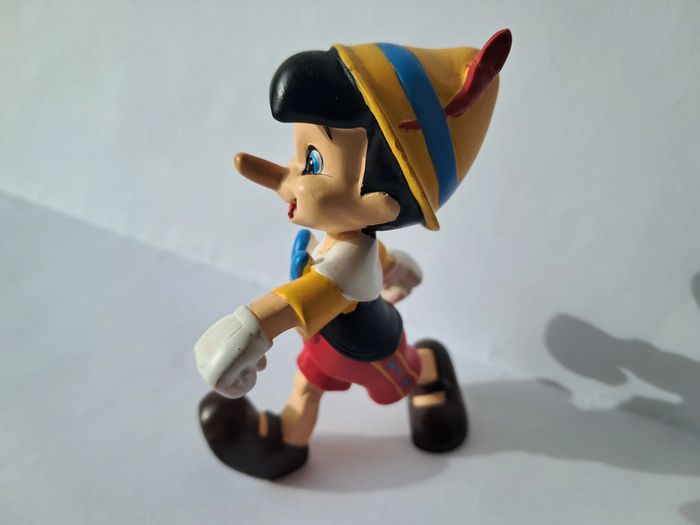 Figurine Pinocchio de Walt Disney - photo numéro 2
