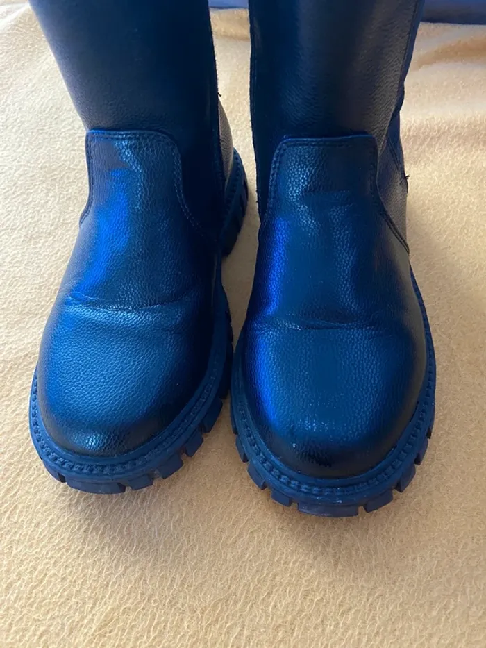 Bottes fille - photo numéro 6