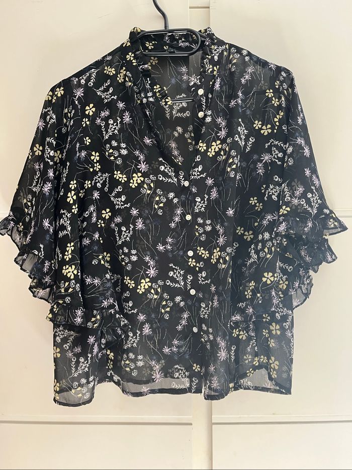 Chemisier vero moda