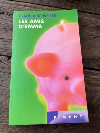 Les amis d’Emma