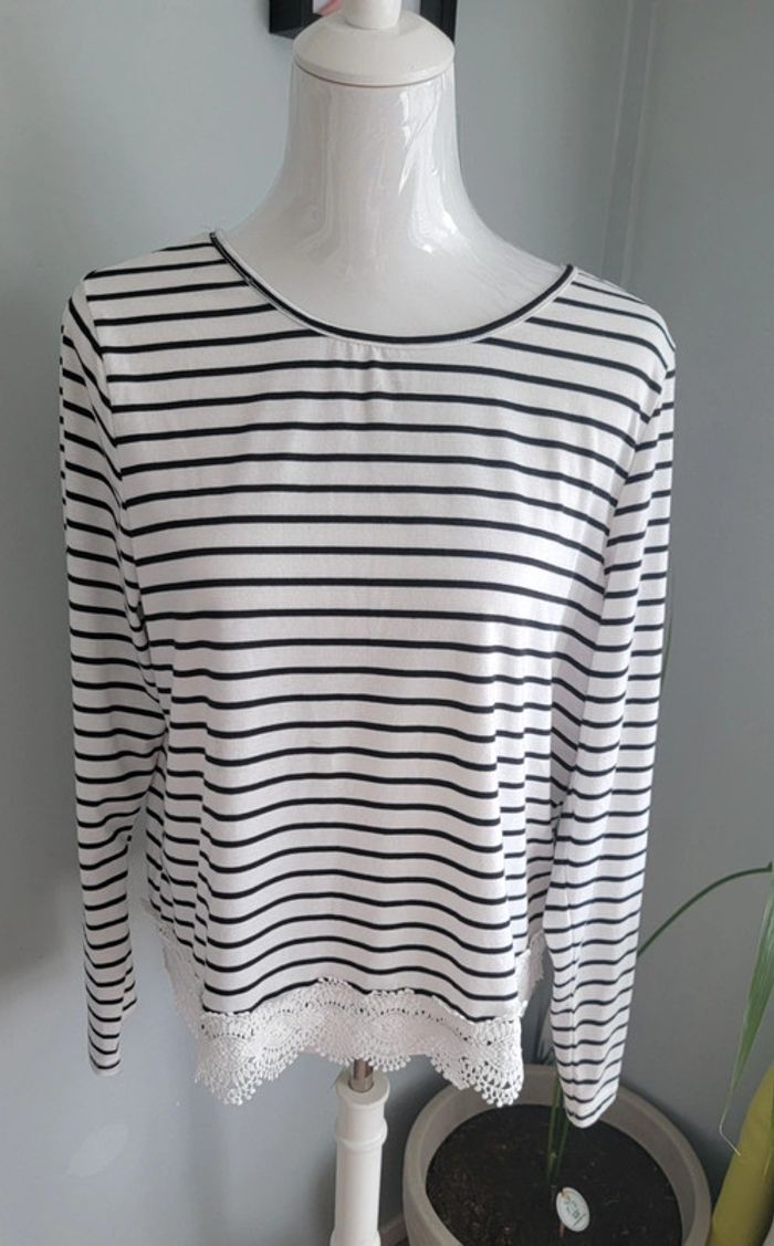 Haut femme taille 40