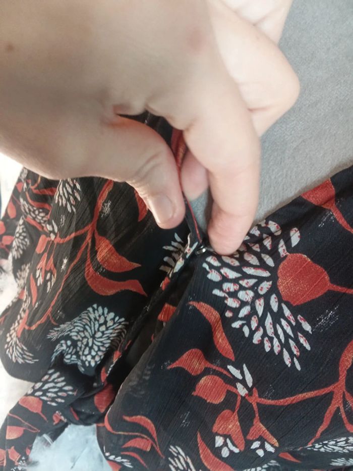 Blouse manche longue Transparence - photo numéro 6