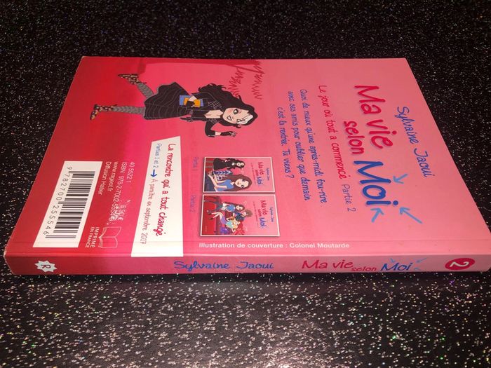 Ma vie selon moi - photo numéro 2