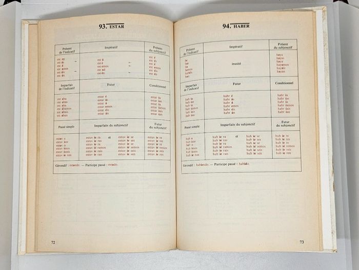 "Grammaire Espagnole".
Bordas.
ISBN : 2.04.016238.0 - photo numéro 3