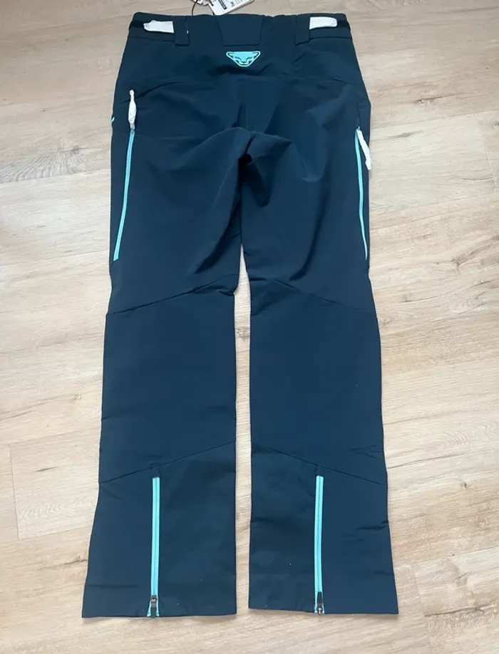 Pantalon Dynafit Radical Infinium Hybrid L - photo numéro 4