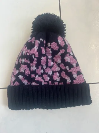 Bonnet chaud hiver