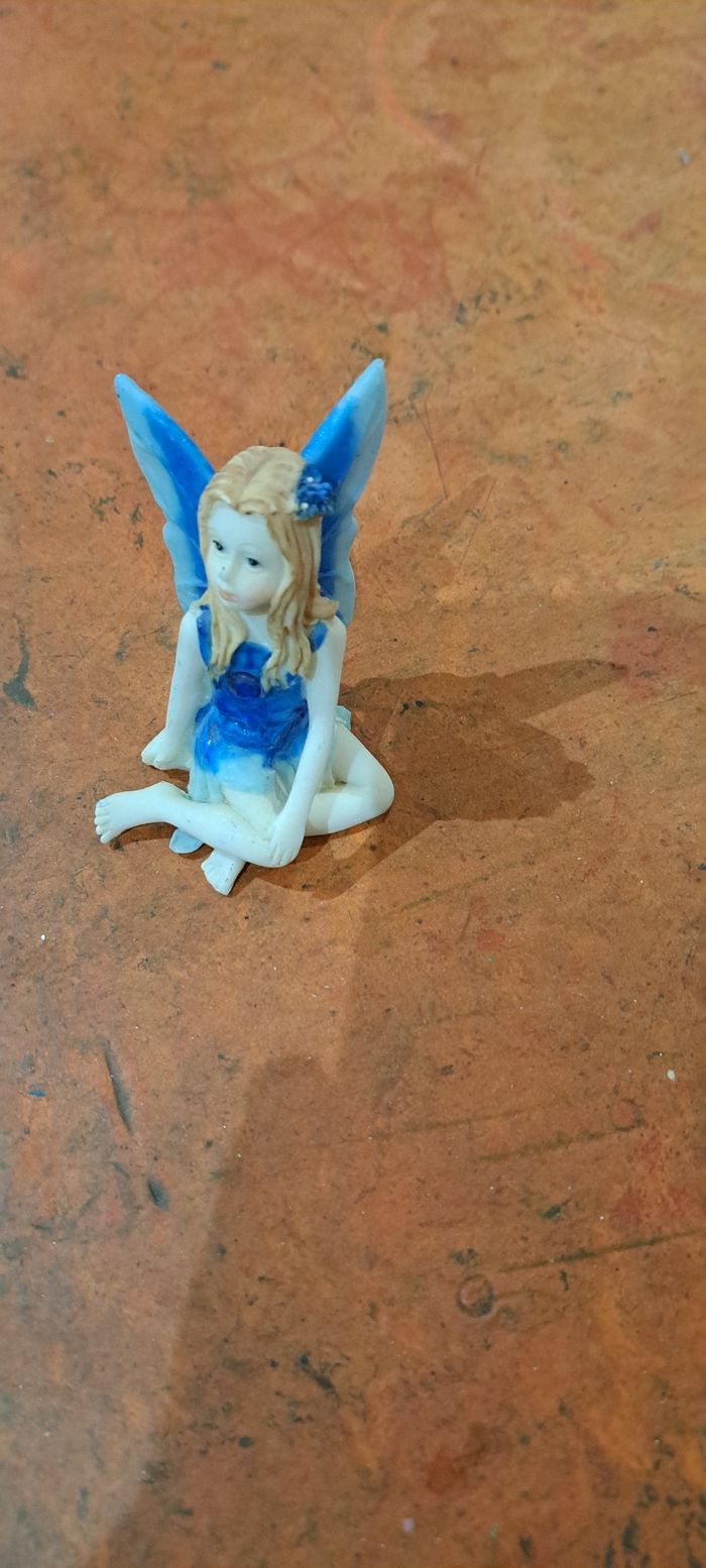 Figurine fée