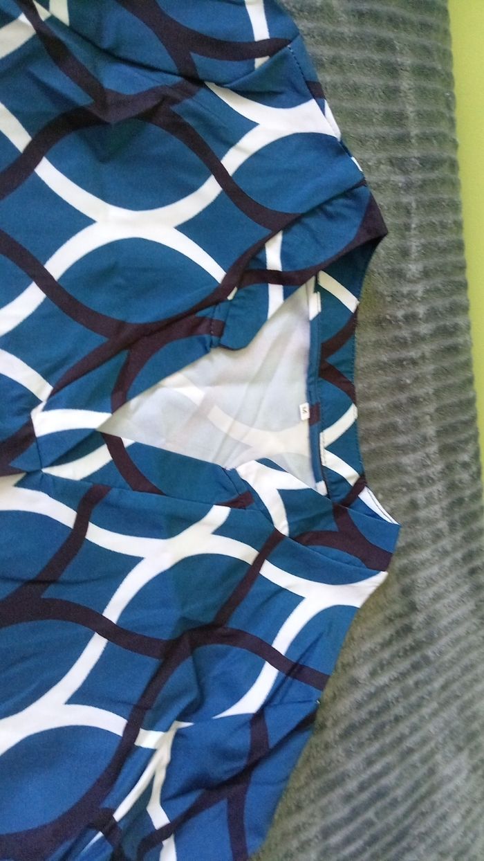 Chemise bleu - photo numéro 3